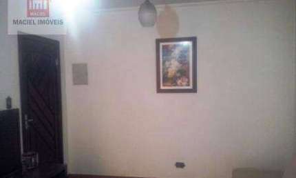 Apartamento com 2 dormitórios à venda, 56 m² por R$ 250.000,00 - Vila Rio de Janeiro - Guarulhos/SP