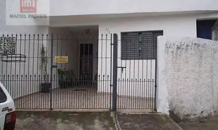 Casa residencial à venda, Jardim Divinolândia, Guarulhos - CA0461.