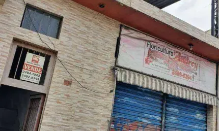 Prédio à venda, 300 m² por r$ 800.000,00 - cocaia - guarulhos/sp