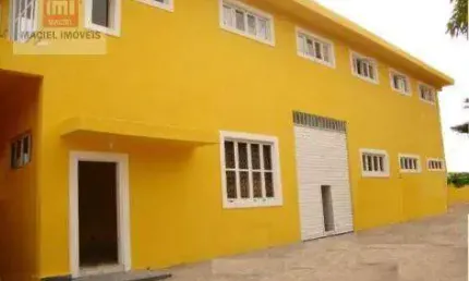 Galpão à venda, 1310 m² por R$ 3.500.000,00 - Jardim da Mamãe - Guarulhos/SP