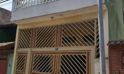 Sobrado residencial à venda, Jardim Santa Rita, Guarulhos.