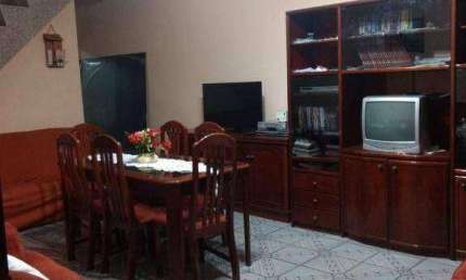 Casa com 3 dormitórios à venda, 110 m² por R$ 580.000,00 - Jardim Santa Cecília - Guarulhos/SP