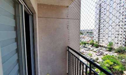 Apartamento à venda, 55 m² por R$ 350.000,00 - Cocaia - Guarulhos/SP