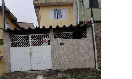 Sobrado com 2 dormitórios à venda, 70 m² por R$ 350.000,00 - Vila Santa Maria - Guarulhos/SP