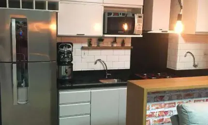 Apartamento Residencial à venda, Portal dos Gramados, Guarulhos - AP0154.