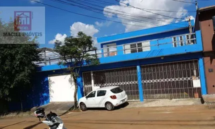 Casa com 3 dormitórios à venda por r$ 1.000.000,00 - jardim américa - guarulhos/sp