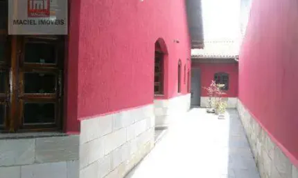 Casa com 3 dormitórios à venda, 120 m² por R$ 1.300.000,00 - Jardim Santa Clara - Guarulhos/SP