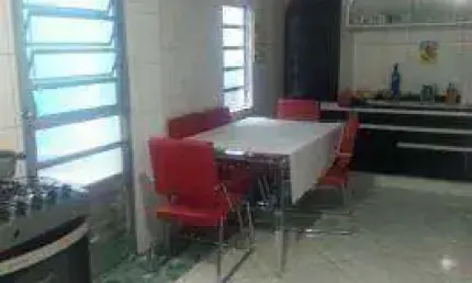 Casa Residencial à venda, Vila Camargos, Guarulhos - CA0319.