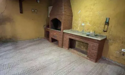 Sobrado com 3 dormitórios à venda por R$ 400.000,00 - Jardim Presidente Dutra - Guarulhos/SP