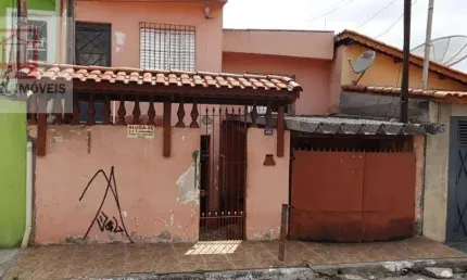 Casa com 2 dormitórios à venda por r$ 350.000,00 - jardim dourado - guarulhos/sp