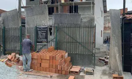 Sobrado com 3 dormitórios à venda, 130 m² por R$ 500.000,00 - Jardim Monte Carmelo - Guarulhos/SP