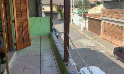 Sobrado com 4 dormitórios à venda, 300 m² por R$ 890.000,00 - Vila Nilo - São Paulo/SP