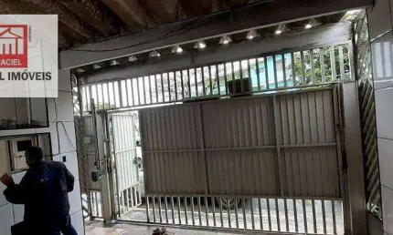 Casa com 2 quartos à venda na Rua Tenente Campo, Jardim Santa Rita, Guarulhos