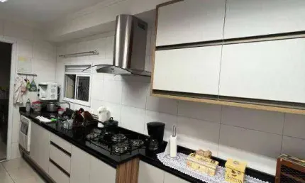 Apartamento com 3 quartos à venda na Rua Antônio Gomes, Centro, Guarulhos