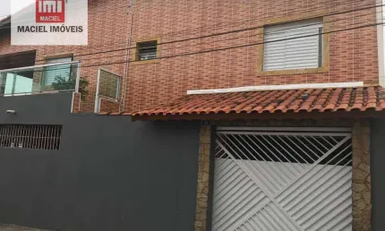 Sobrado com 3 dormitórios à venda, 215 m² por r$ 500.000,00 - jardim pinheiros - guarulhos/sp