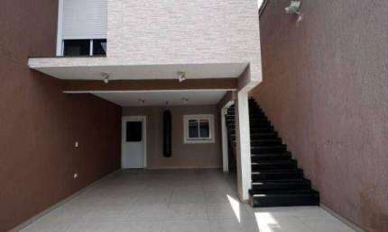 Casa com 2 quartos à venda na Avenida Carilau Cerri, Jardim Divinolândia, Guarulhos