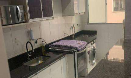 Apartamento com 2 quartos à venda na Vila Rio de Janeiro, Guarulhos 