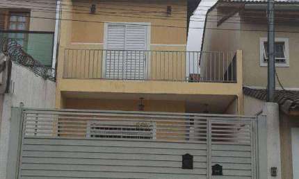 Casa com 3 quartos à venda na Rua Corypheu de Azevedo Marques, Jardim Santa Clara, Guarulhos