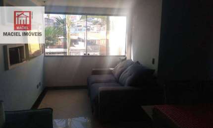 Apartamento com 2 quartos à venda na Avenida Vereador Antônio Grotkowski, Vila Santa Maria, Guarulhos