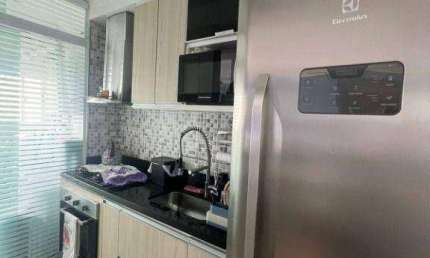 Lindo Apartamento com 2 dormitórios à venda, 45 m² por R$ 285.000