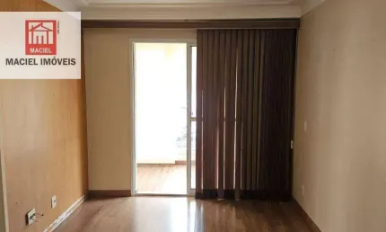 Apartamento com 2 dormitórios à venda, 64 m² por R$ 430.000,00 - Macedo - Guarulhos/SP