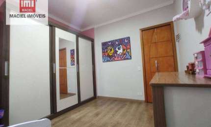 Apartamento com 2 dormitórios à venda, 57 m² por R$ 280.000,00 - Cocaia - Guarulhos/SP