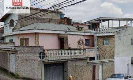 Casa com 1 quarto à venda na Rua Nisal, Jardim Moreira, Guarulhos