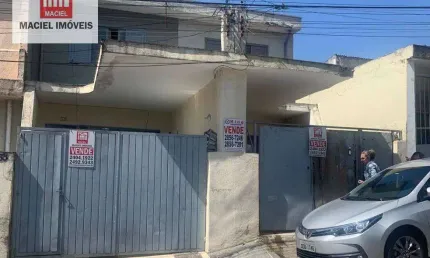 Prédio à venda, 300 m² por r$ 350.000,00 - vila londrina - são paulo/sp