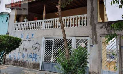 Sobrado com 3 dormitórios à venda por R$ 800.000,00 - Jardim Bom Clima - Guarulhos/SP