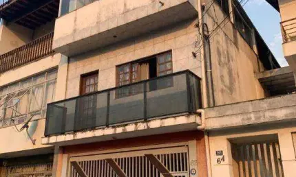 Casa com 2 dormitórios à venda por R$ 400.000,00 - Parque Continental III - Guarulhos/SP