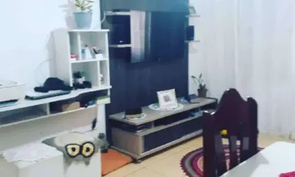 Apartamento com 1 dormitório à venda, 42 m² por R$ 195.000,00 - Cocaia - Guarulhos/SP