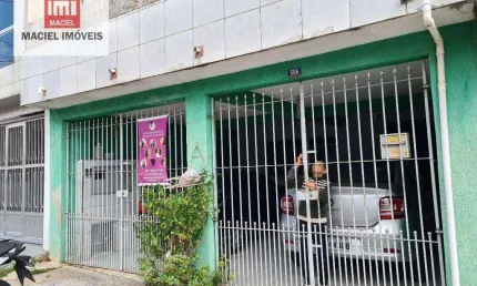 Casa com 3 quartos à venda na Rua Hugo Ziller, Jardim Santa Cecília, Guarulhos