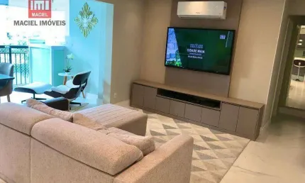 Apartamento com 2 dormitórios à venda, 122 m² por r$ 1.249.000,00 - jardim flor da montanha - guarulhos/sp