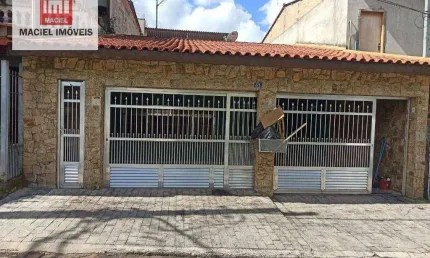 Casa com 2 quartos à venda na Rua Soldado Romeu Côcco, Jardim do Papai, Guarulhos