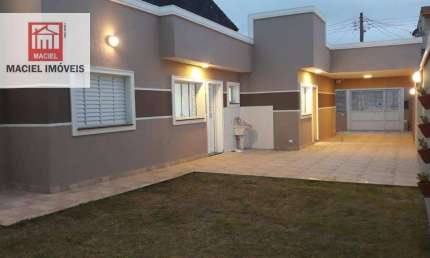 Casa com 3 dormitórios à venda, 120 m² por R$ 650.000,00 - Cidade Serodio - Guarulhos/SP