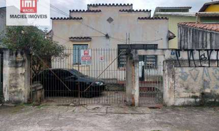 Terreno à venda, 320 m² por R$ 650.000,00 - Vila Flórida - Guarulhos/SP
