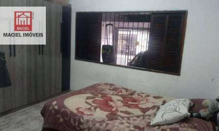 Casa com 1 dormitório e edícula à venda, 80 m² por R$ 180.000 - Jardim das Andorinhas - Guarulhos/SP