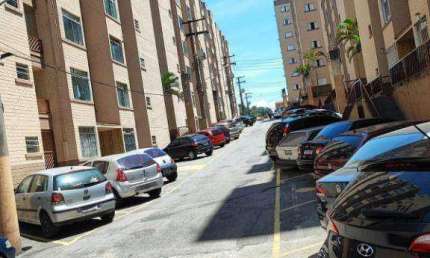 Apartamento com 2 dormitórios à venda, 59 m² por R$ 190.000,00 - Cocaia - Guarulhos/SP
