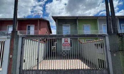 Sobrado com 2 dormitórios à venda, 90 m² por R$ 405.000,00 - Jardim Maria Aparecida - Guarulhos/SP