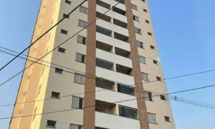 Apartamento com 2 dormitórios sendo 1 suíte à venda, 56 m² por R$ 380.000 - Vila Harmonia - Guarulhos/SP