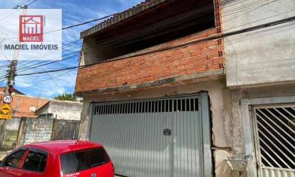 Sobrado com 2 dormitórios à venda por R$ 350.000 - Parque Primavera - Guarulhos/SP