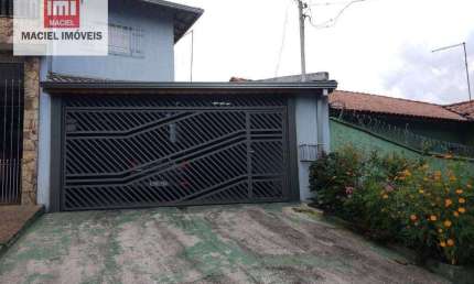 Sobrado com 2 dormitórios à venda, 100 m² por R$ 550.000,00 - Jardim Cocaia - Guarulhos/SP