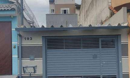 Casa com 2 quartos à venda na Rua Patrício Gomes de Menezes, Vila Sítio dos Morros, Guarulhos