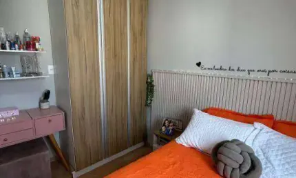 Linda Cobertura com 3 dormitórios à venda, 100 m² por R$ 659.000 - Cocaia - Guarulhos/SP