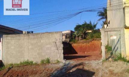 Terreno à venda, 250 m² por R$ 110.000,00 - Parque Recanto Mônica - Itaquaquecetuba/SP