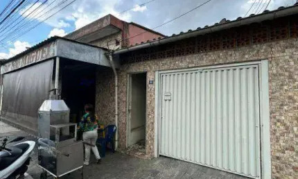 Imóvel para renda com 05 casas e 01 salão -  300 m² por R$ 730.000 - Jardim Bela Vista - Guarulhos/SP