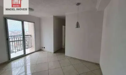 Apartamento com 3 dormitórios à venda, 49 m² por R$ 320.000,00 - Cocaia - Guarulhos/SP