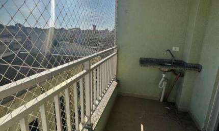 Apartamento com 2 dormitórios para alugar, 55 m² por R$ 2.330,00/mês - Gopoúva - Guarulhos/SP