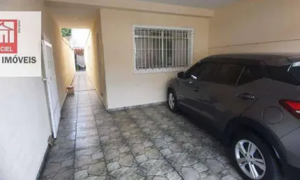 Sobrado com 3 dormitórios à venda, 163 m² por R$ 580.000,00 - Jardim Adriana - Guarulhos/SP