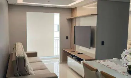 Apartamento com 3 dormitórios, sendo 1 duite - 14º andar - à venda, 63 m² por R$ 580.000 - Parque Cecap - Guarulhos/SP